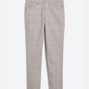 Democracy Martie Ab Solution Printed Side Zip Detail Skinny Pant - Size 14